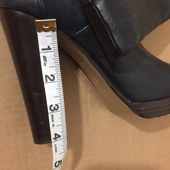 Chloe boot 38.5 from Italy - Picture 10 of 13